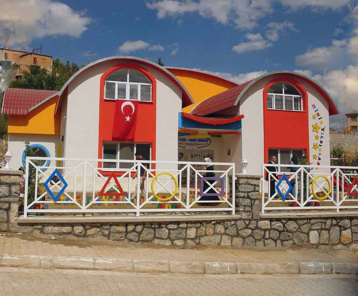 Kreş ve Gündüz Bakım Evi Hadim Konya: Tekinoğlu Grup