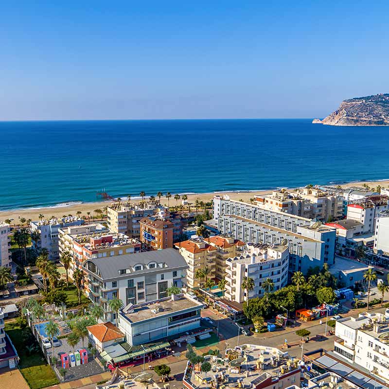 Oba Beach Alanya
