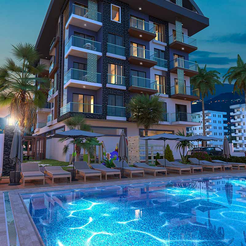 Oba Beach Alanya