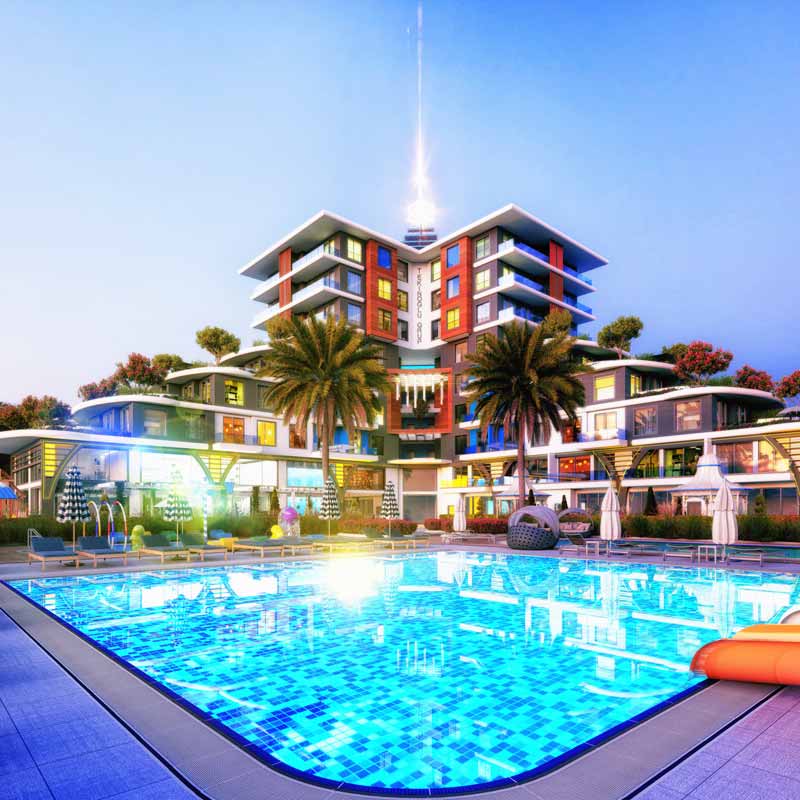 Tekinoğlu Antalya