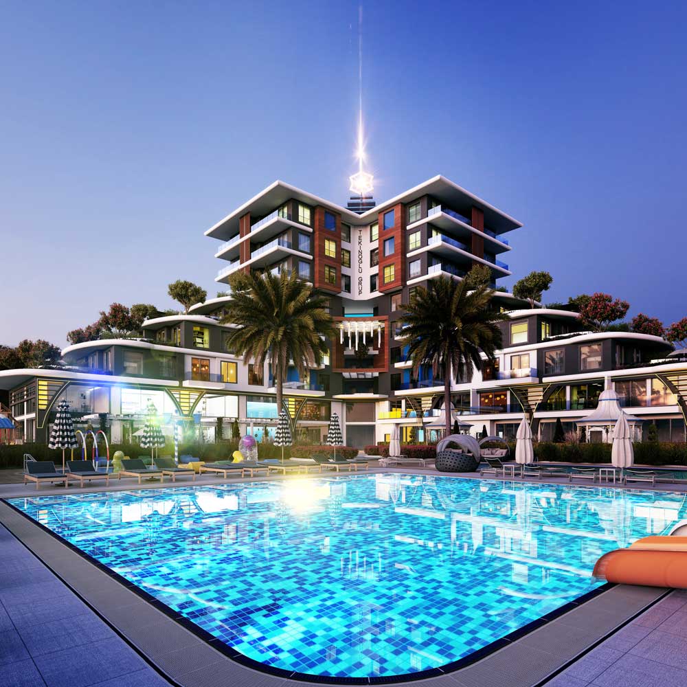 Tekinoğlu Antalya